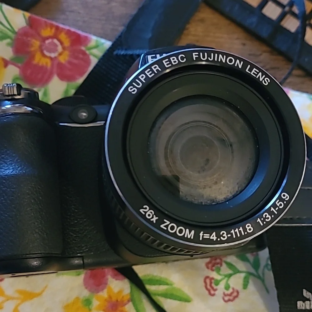 Fujifilm And Kodak Black Digital Cameras
